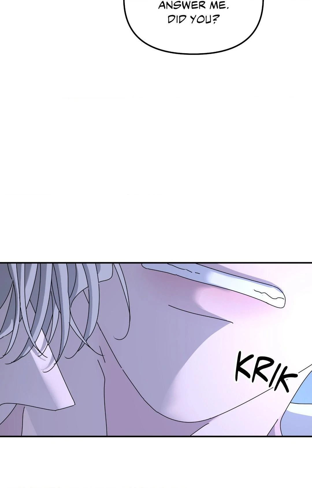 A Tree Without Roots 〘Official〙 - Chapter 68 manhwa