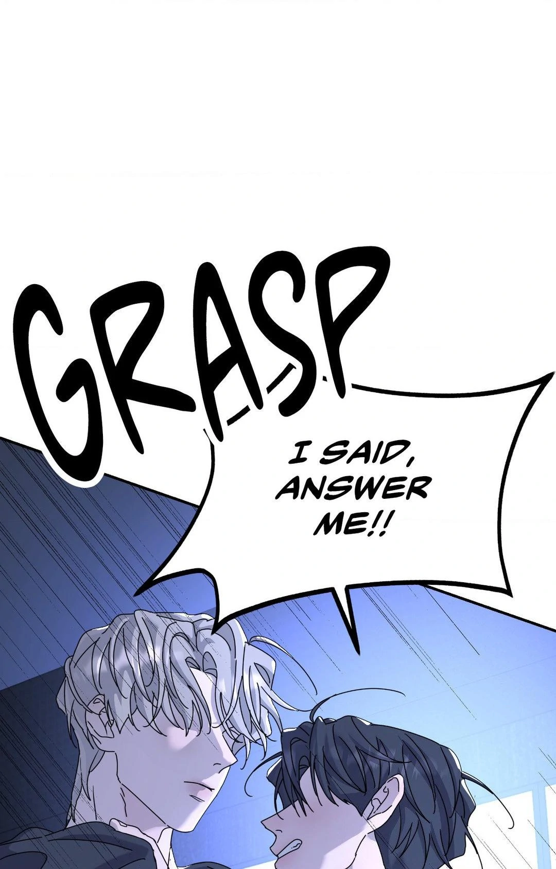 A Tree Without Roots 〘Official〙 - Chapter 68 manhwa