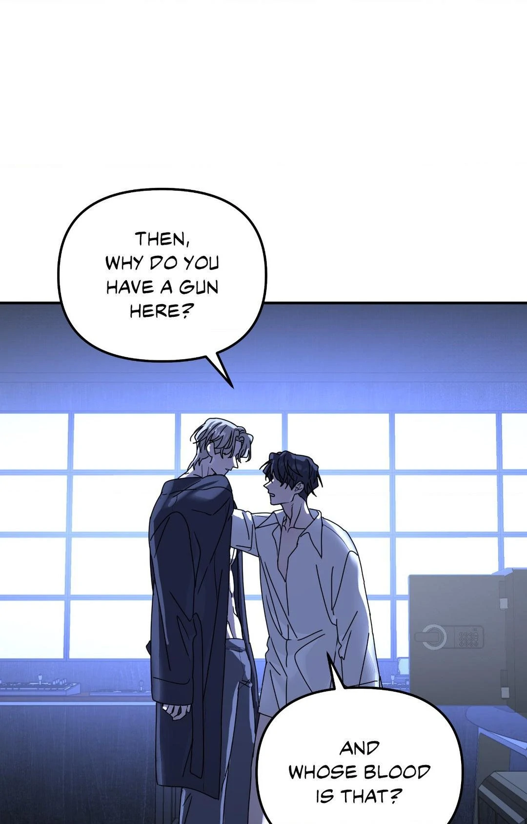 A Tree Without Roots 〘Official〙 - Chapter 68 manhwa
