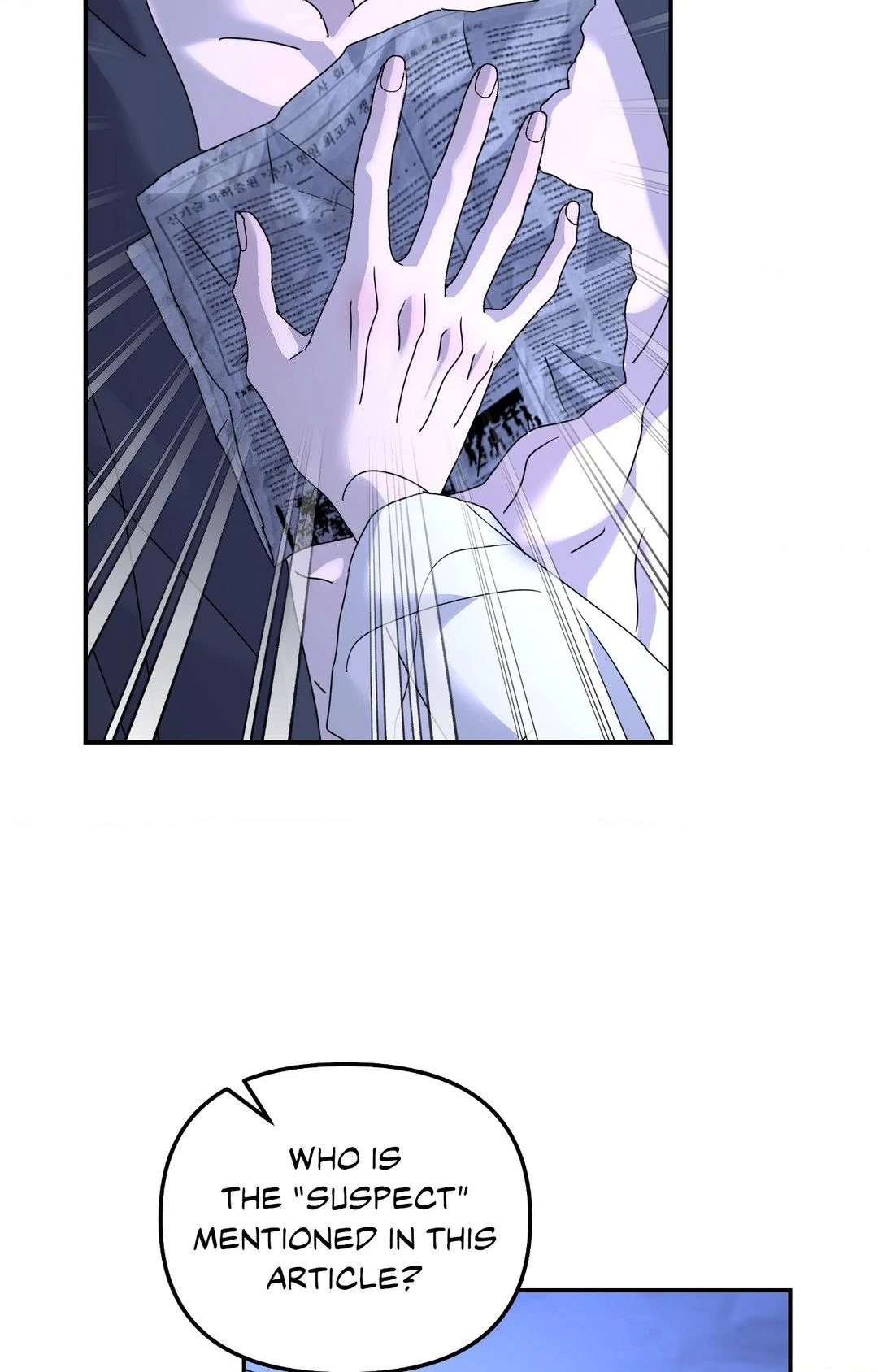 A Tree Without Roots 〘Official〙 - Chapter 68 manhwa