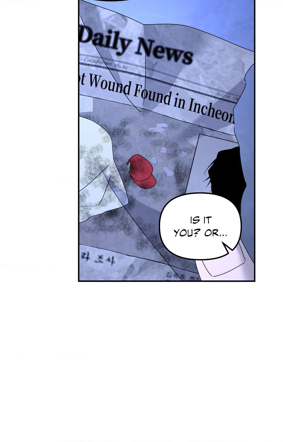 A Tree Without Roots 〘Official〙 - Chapter 68 manhwa