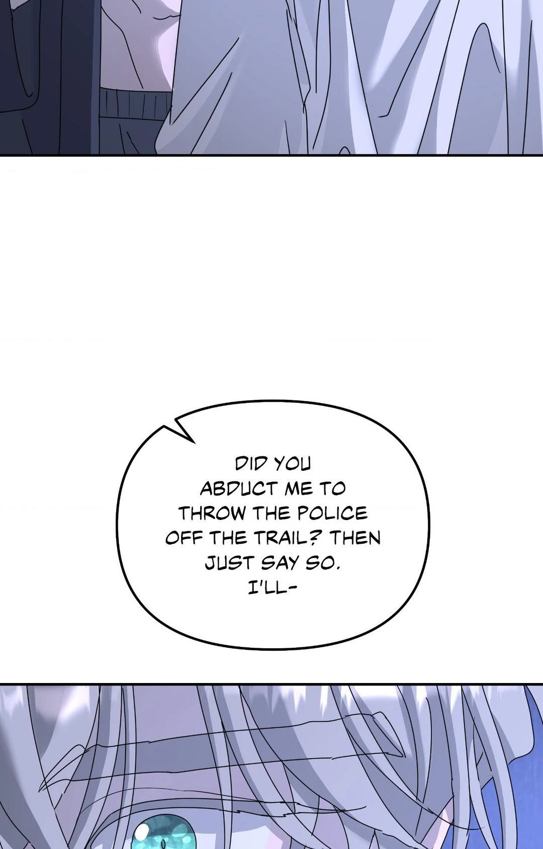A Tree Without Roots 〘Official〙 - Chapter 68 manhwa