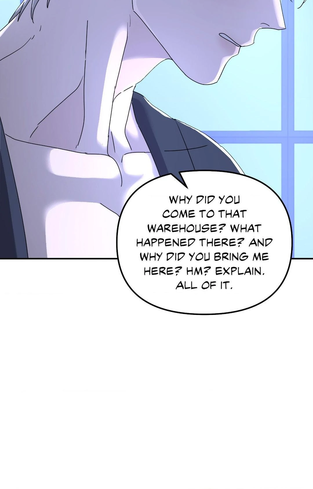 A Tree Without Roots 〘Official〙 - Chapter 68 manhwa