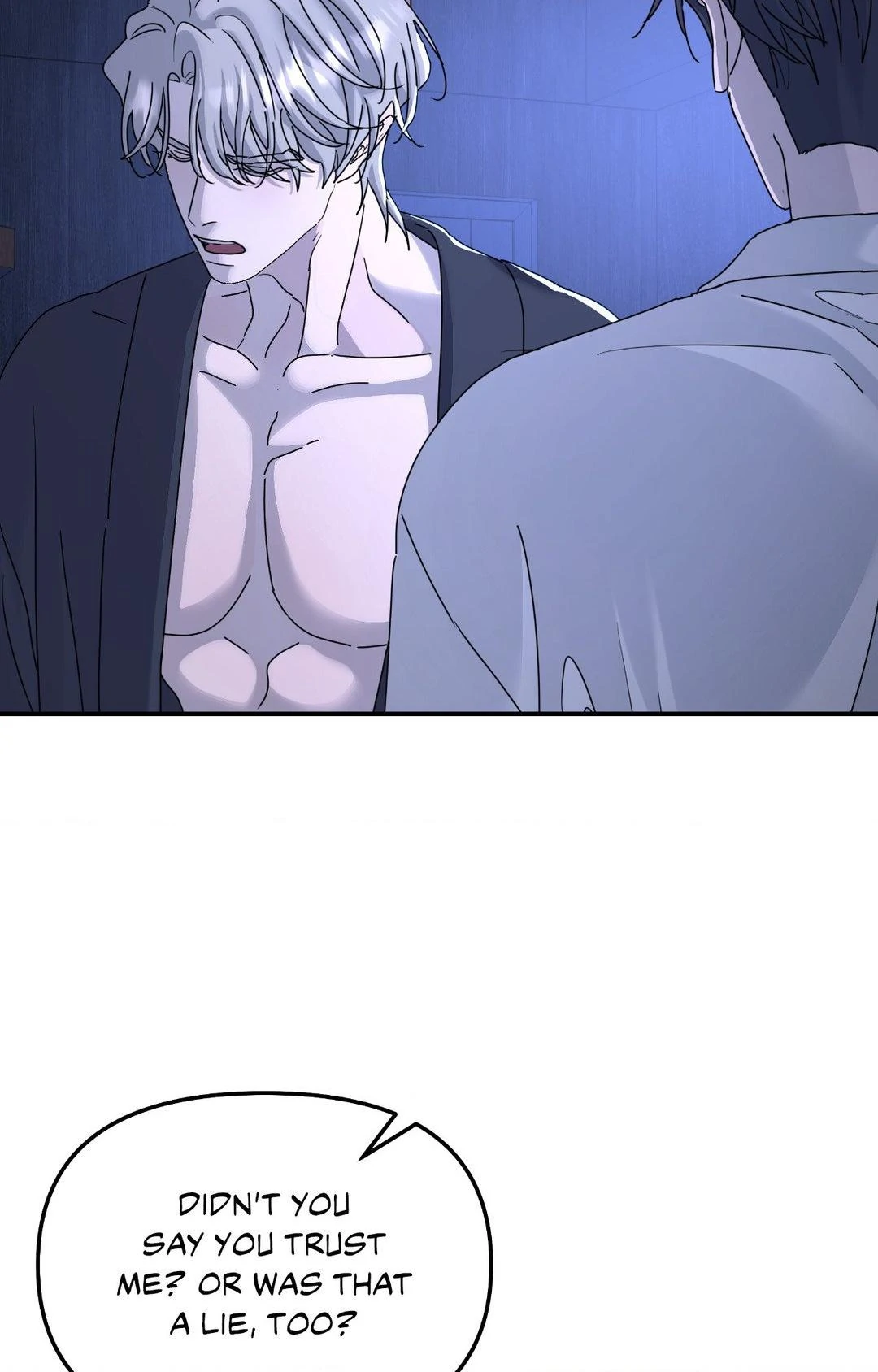 A Tree Without Roots 〘Official〙 - Chapter 68 manhwa