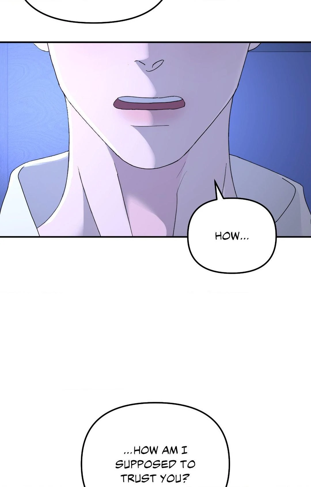 A Tree Without Roots 〘Official〙 - Chapter 68 manhwa