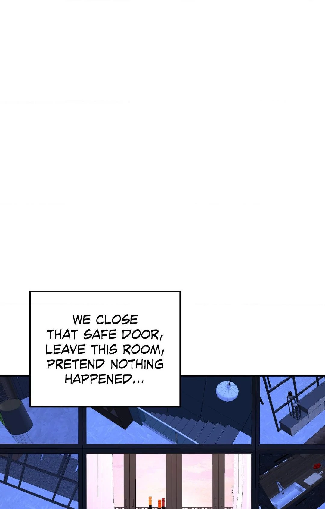 A Tree Without Roots 〘Official〙 - Chapter 68 manhwa