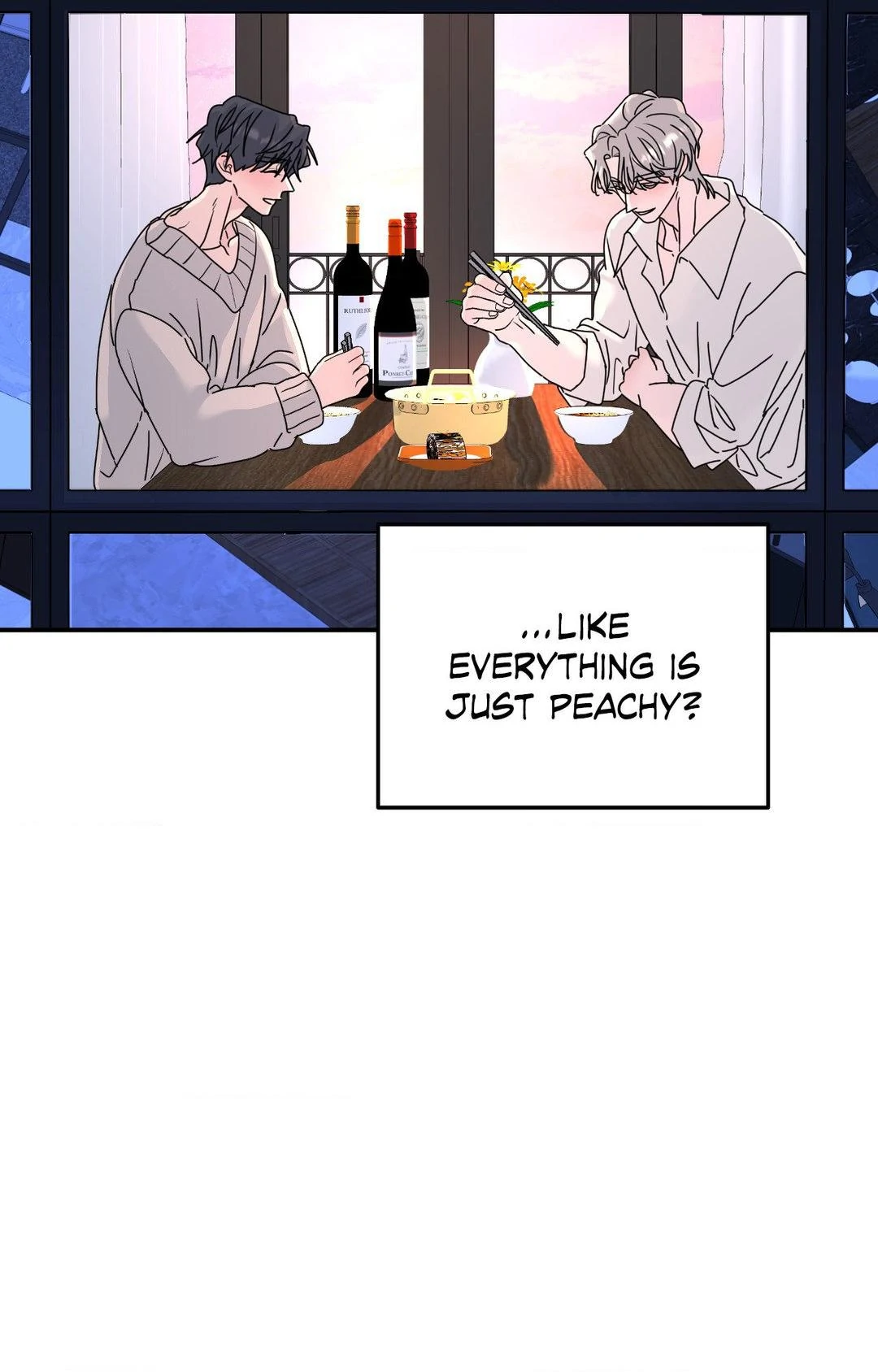 A Tree Without Roots 〘Official〙 - Chapter 68 manhwa