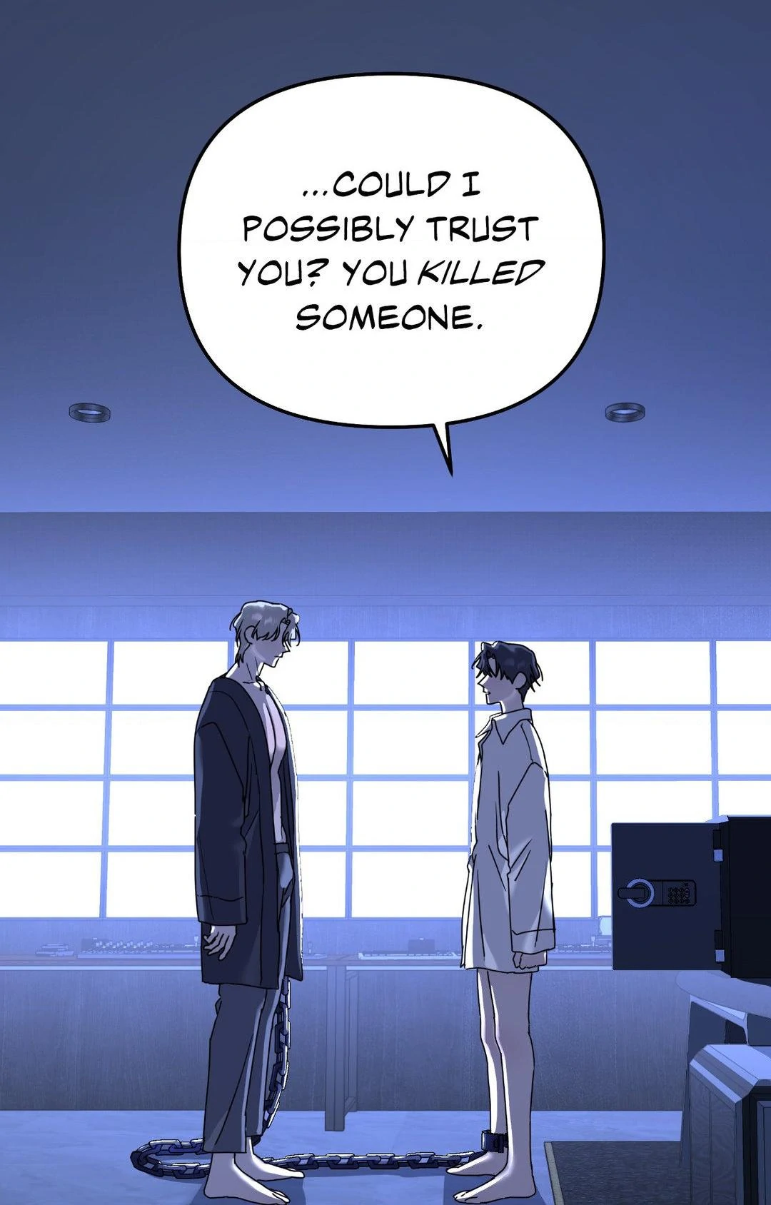 A Tree Without Roots 〘Official〙 - Chapter 68 manhwa
