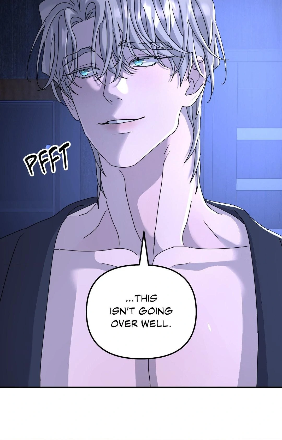 A Tree Without Roots 〘Official〙 - Chapter 68 manhwa