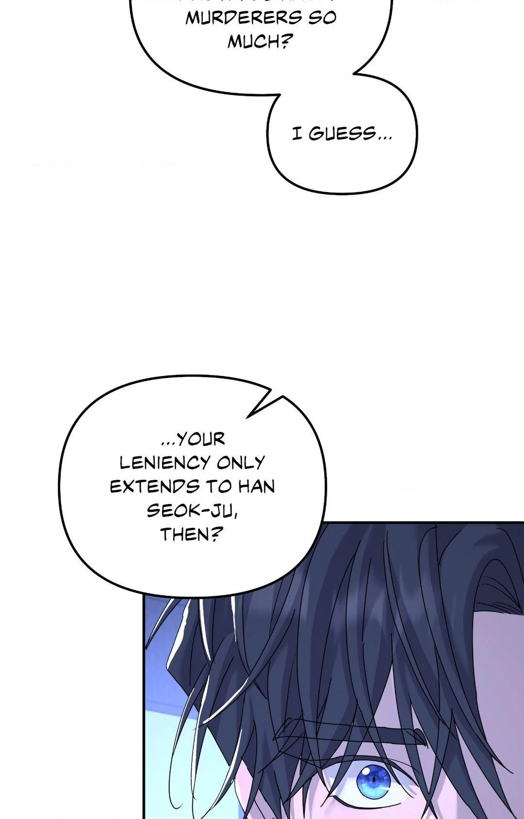 A Tree Without Roots 〘Official〙 - Chapter 68 manhwa