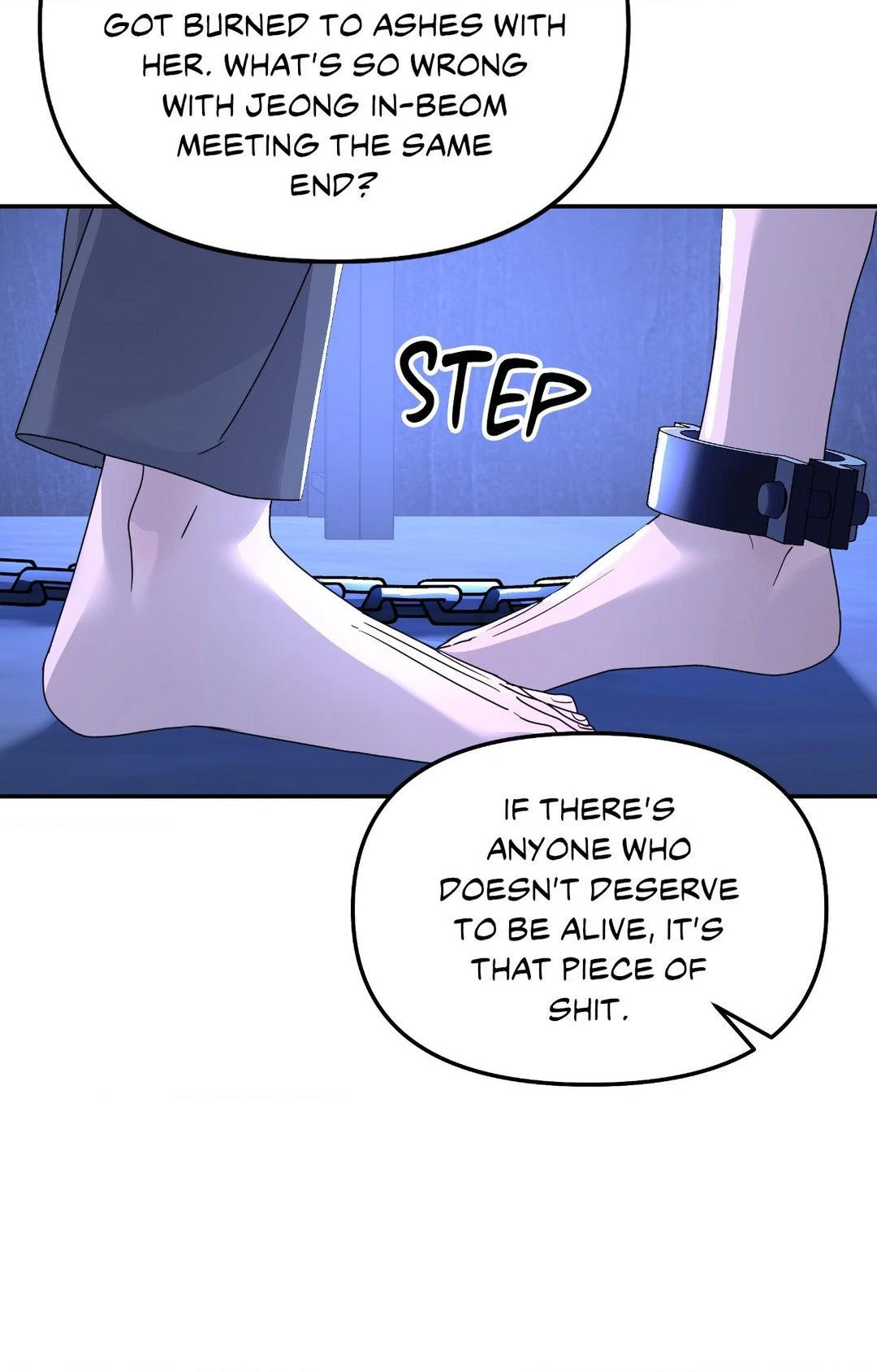 A Tree Without Roots 〘Official〙 - Chapter 68 manhwa