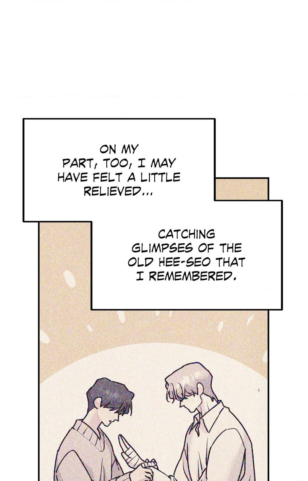 A Tree Without Roots 〘Official〙 - Chapter 68 manhwa