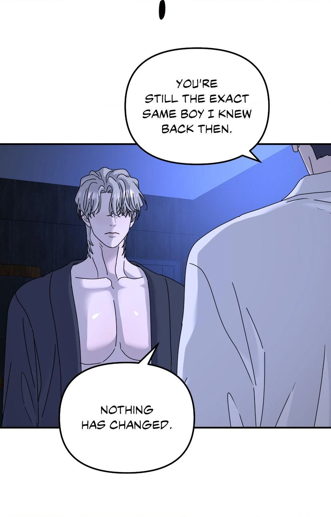 A Tree Without Roots 〘Official〙 - Chapter 68 manhwa