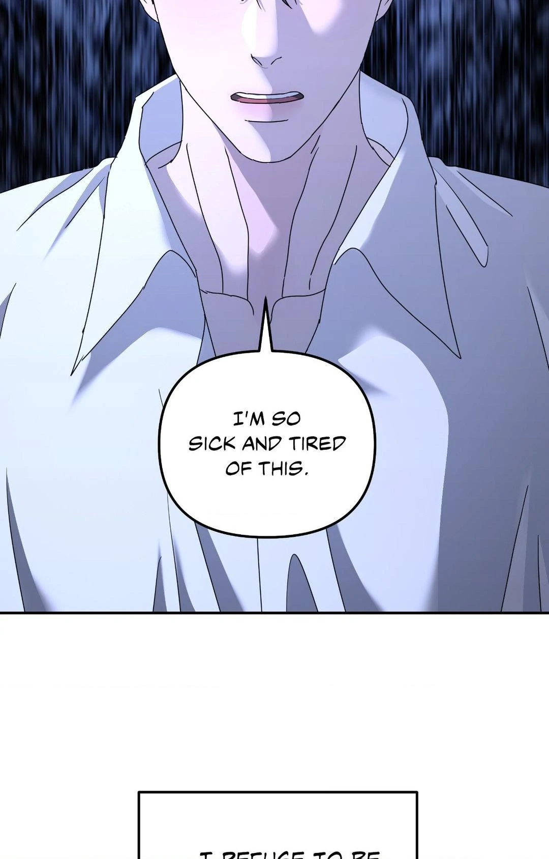 A Tree Without Roots 〘Official〙 - Chapter 68 manhwa