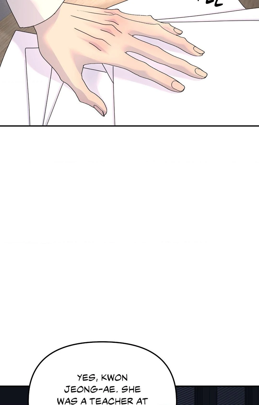 A Tree Without Roots 〘Official〙 - Chapter 68 manhwa