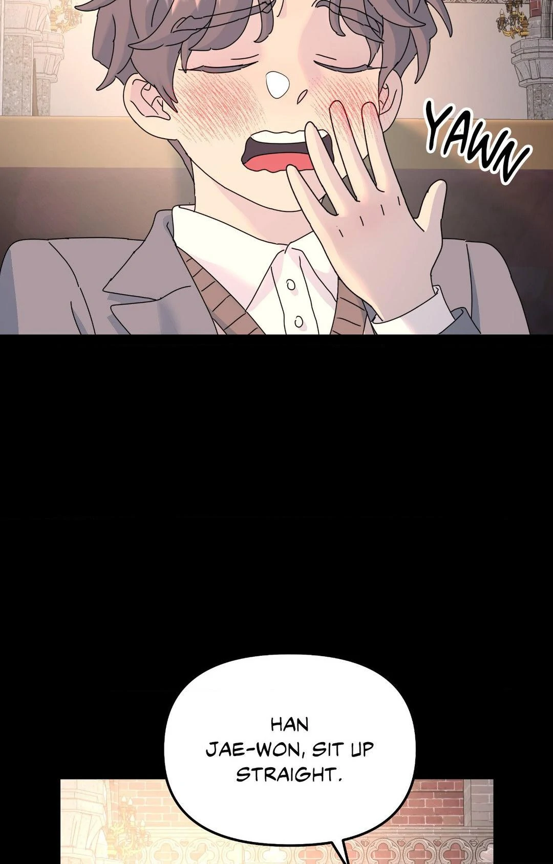A Tree Without Roots 〘Official〙 - Chapter 68 manhwa