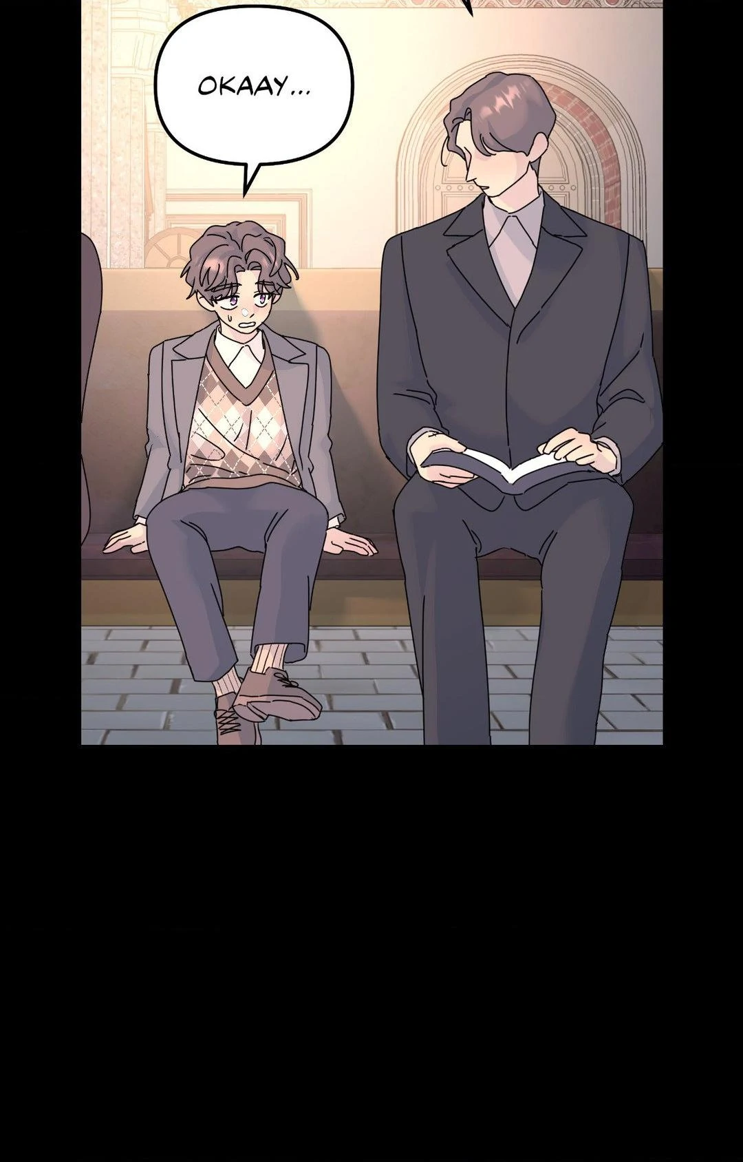 A Tree Without Roots 〘Official〙 - Chapter 68 manhwa