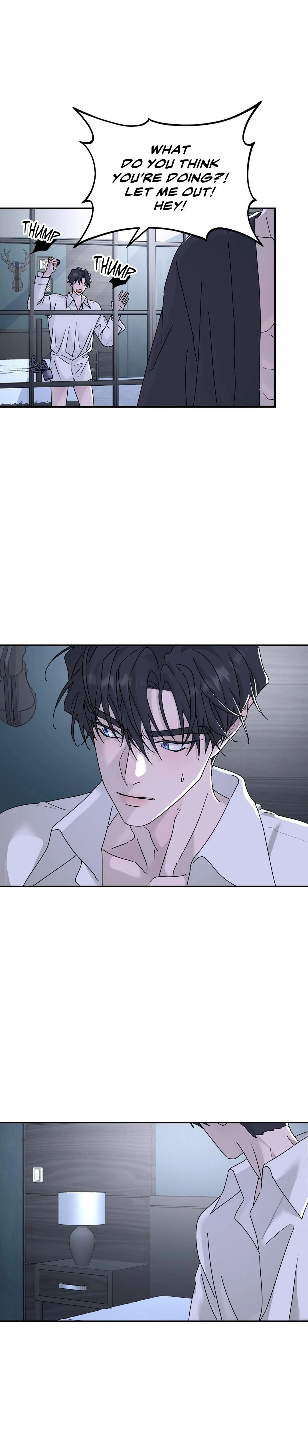 A Tree Without Roots 〘Official〙 - Chapter 69 manhwa