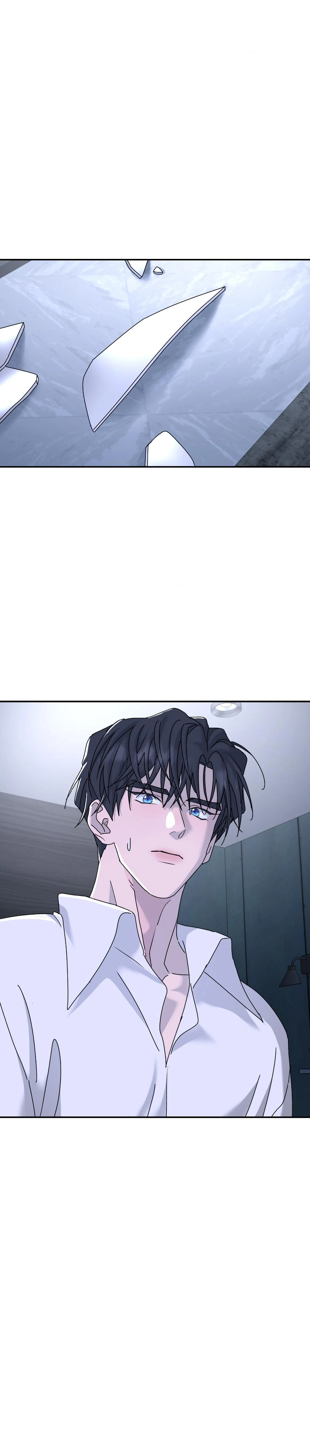 A Tree Without Roots 〘Official〙 - Chapter 69 manhwa