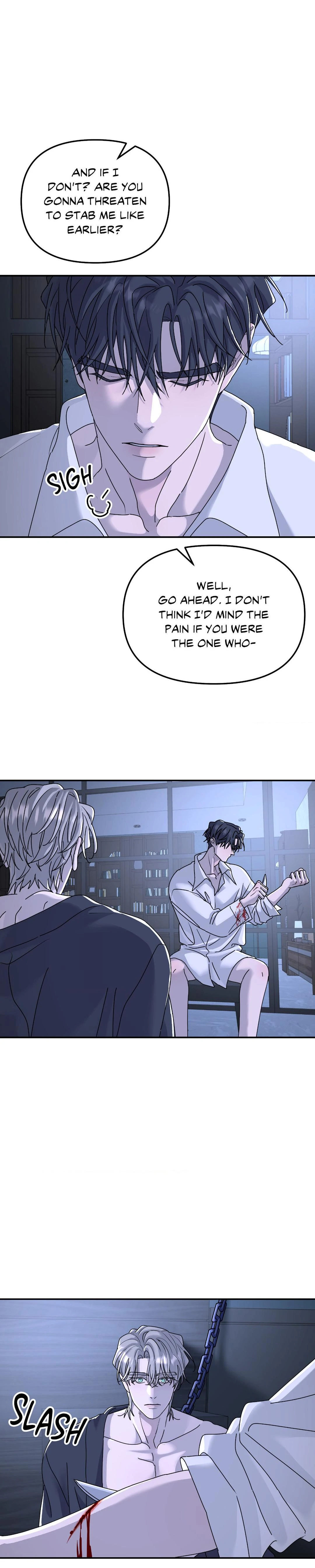 A Tree Without Roots 〘Official〙 - Chapter 69 manhwa