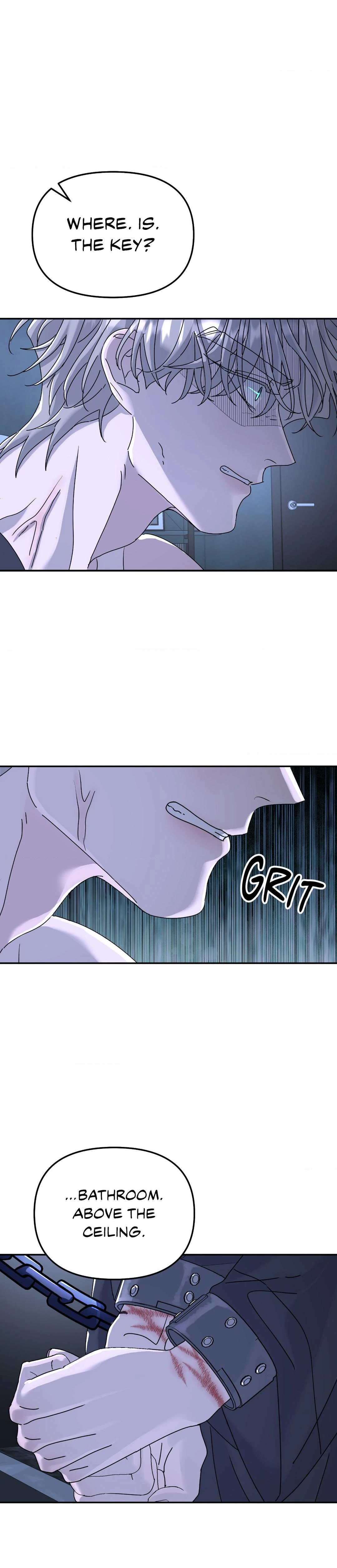 A Tree Without Roots 〘Official〙 - Chapter 69 manhwa