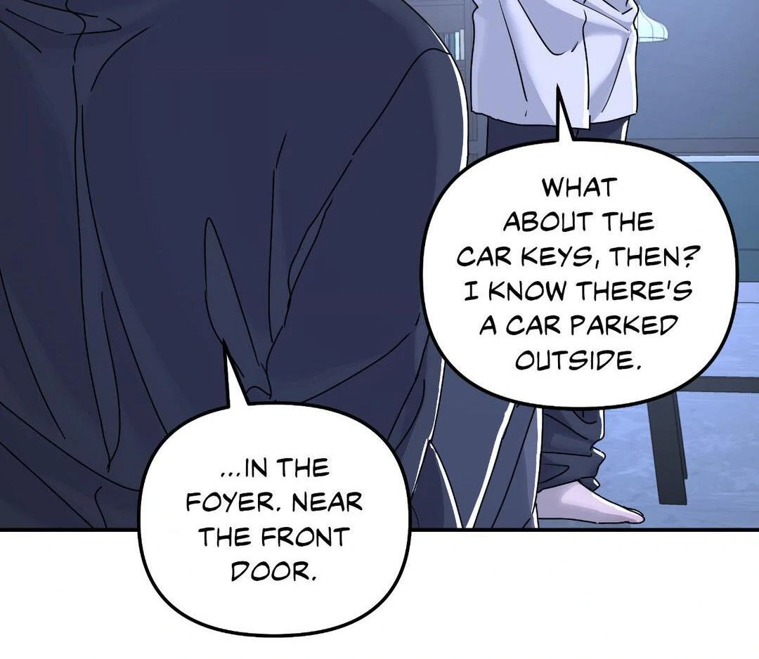 A Tree Without Roots 〘Official〙 - Chapter 69 manhwa