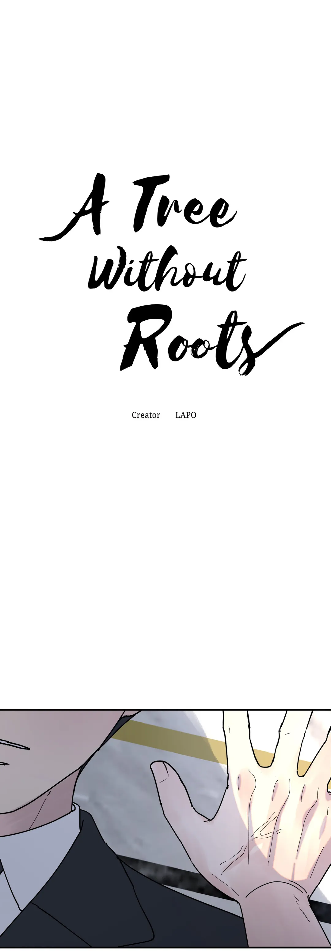 A Tree Without Roots 〘Official〙 - Chapter 7 manhwa