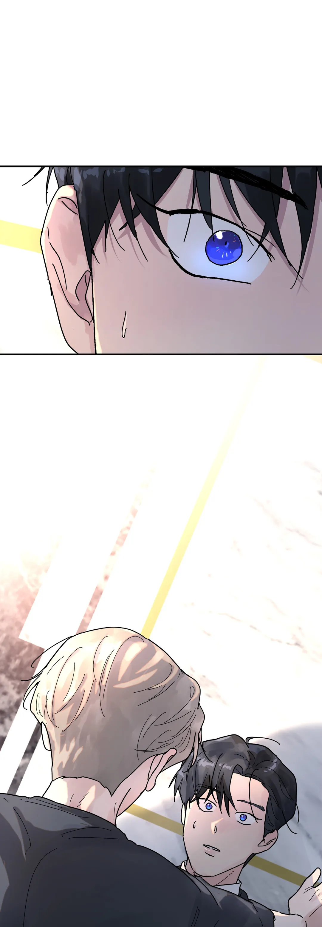 A Tree Without Roots 〘Official〙 - Chapter 7 manhwa