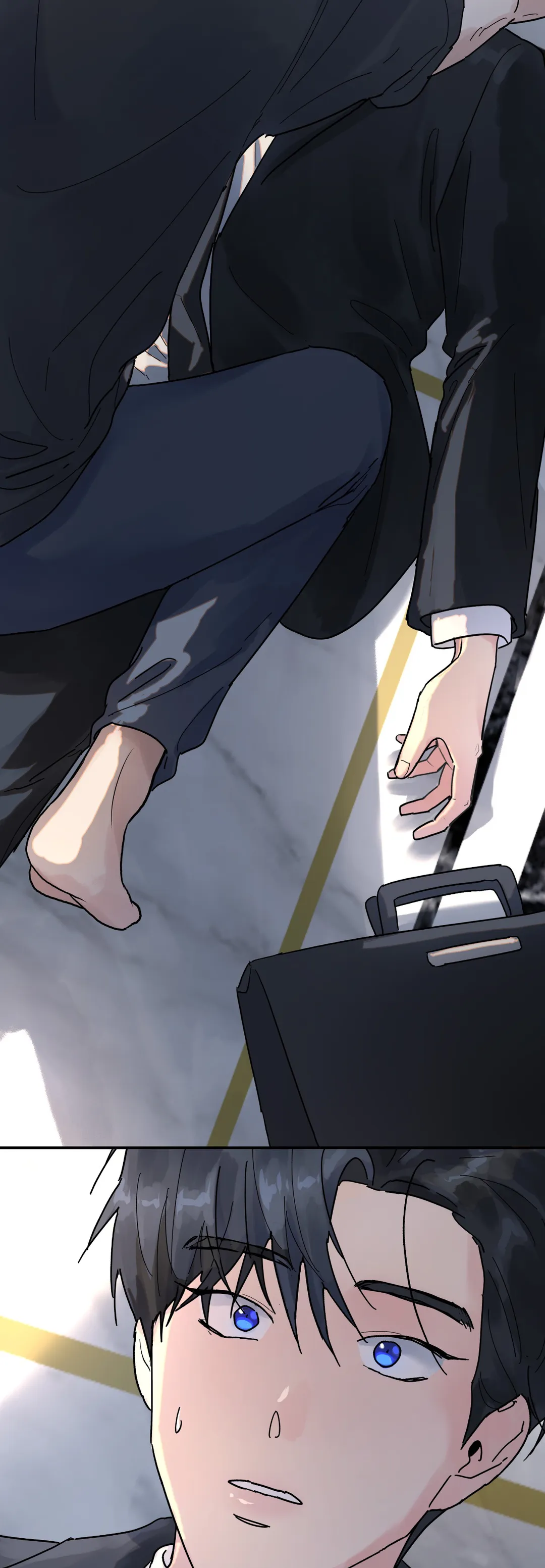 A Tree Without Roots 〘Official〙 - Chapter 7 manhwa