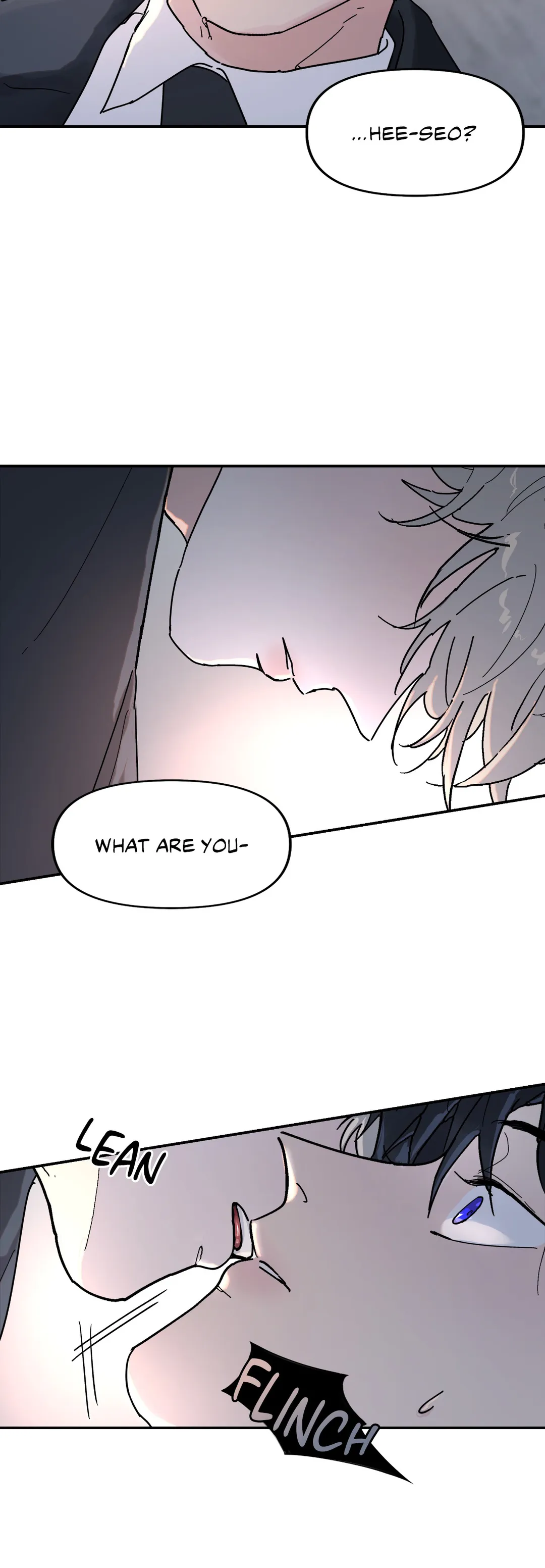 A Tree Without Roots 〘Official〙 - Chapter 7 manhwa