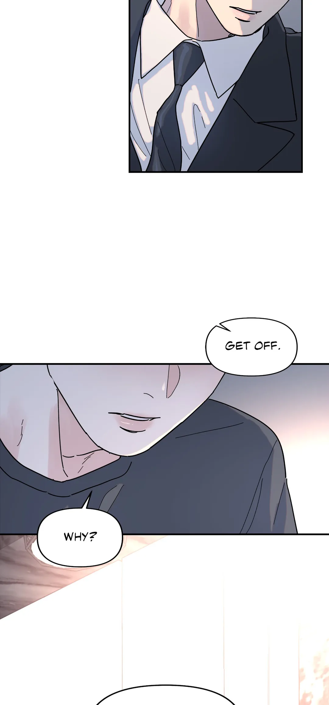 A Tree Without Roots 〘Official〙 - Chapter 7 manhwa