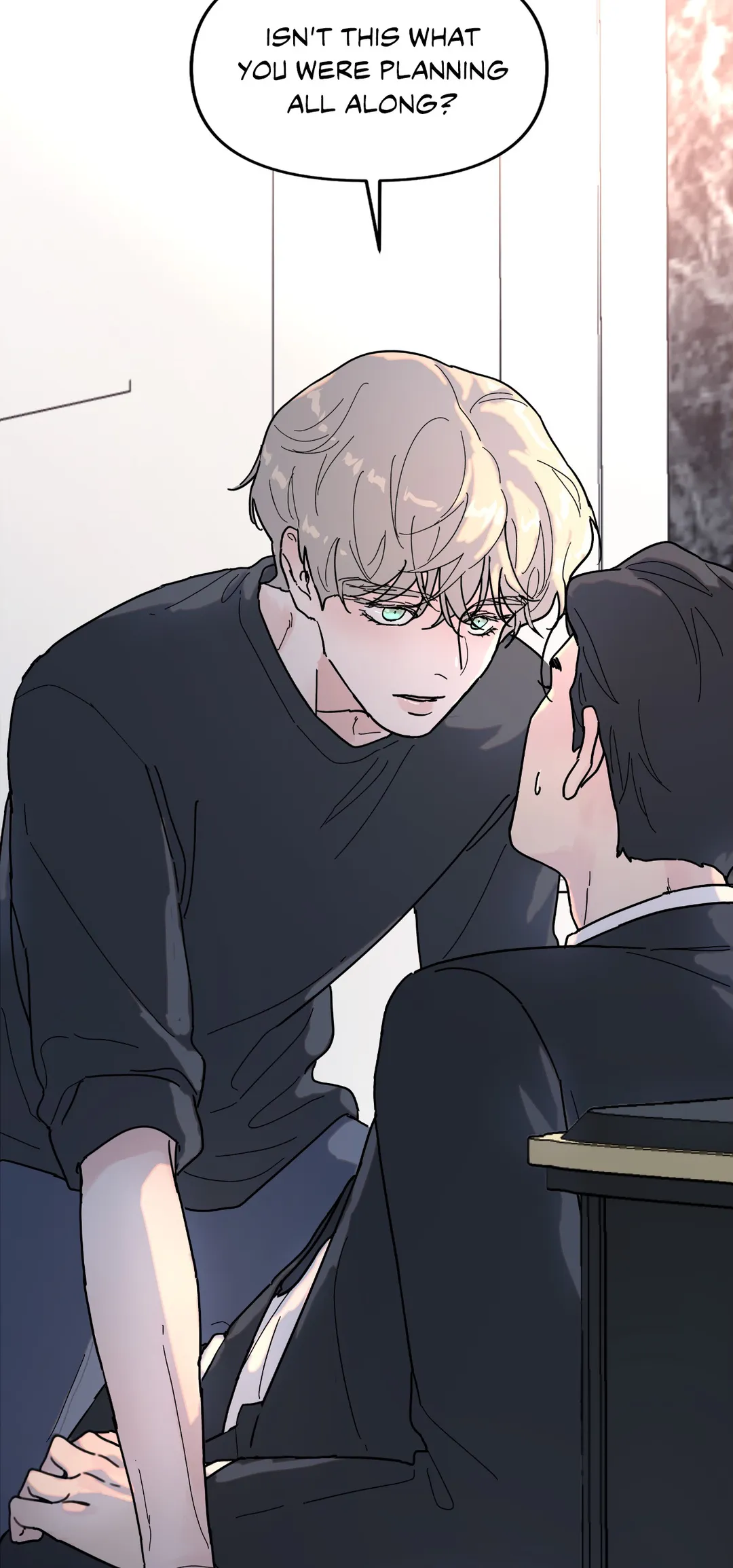 A Tree Without Roots 〘Official〙 - Chapter 7 manhwa