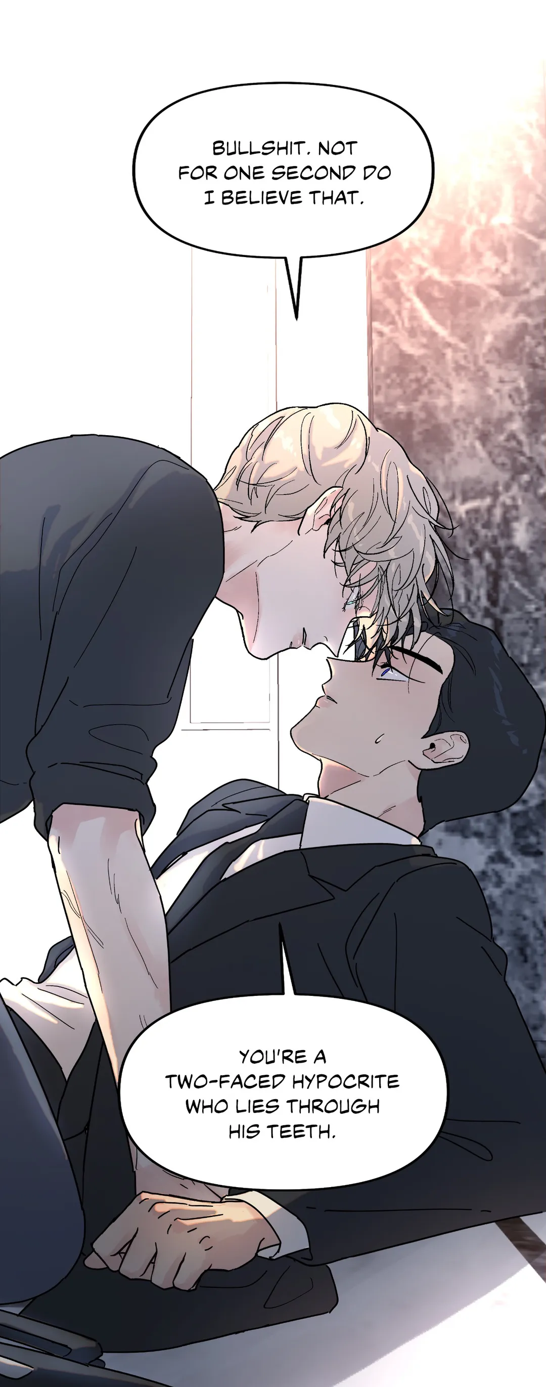 A Tree Without Roots 〘Official〙 - Chapter 7 manhwa