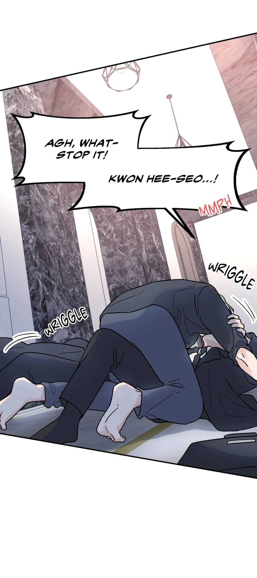 A Tree Without Roots 〘Official〙 - Chapter 7 manhwa