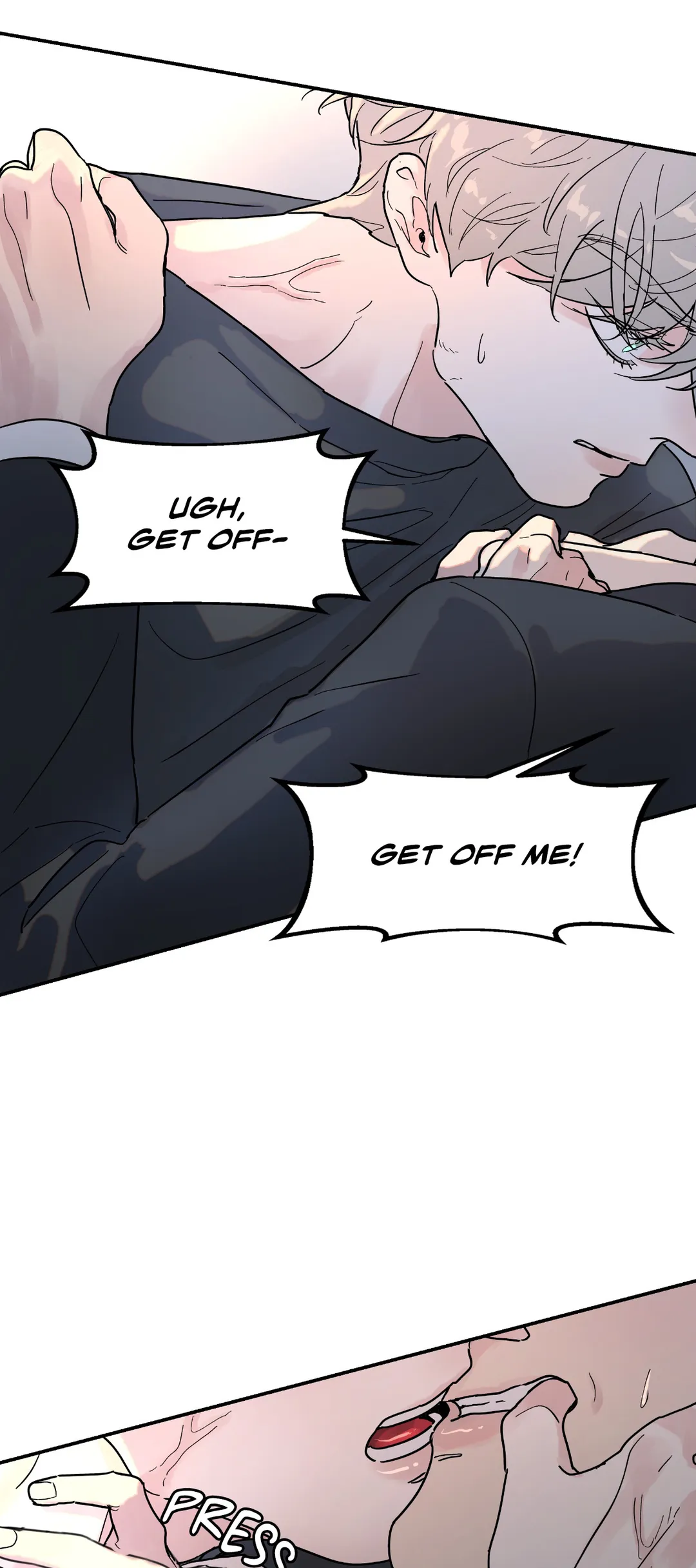 A Tree Without Roots 〘Official〙 - Chapter 7 manhwa