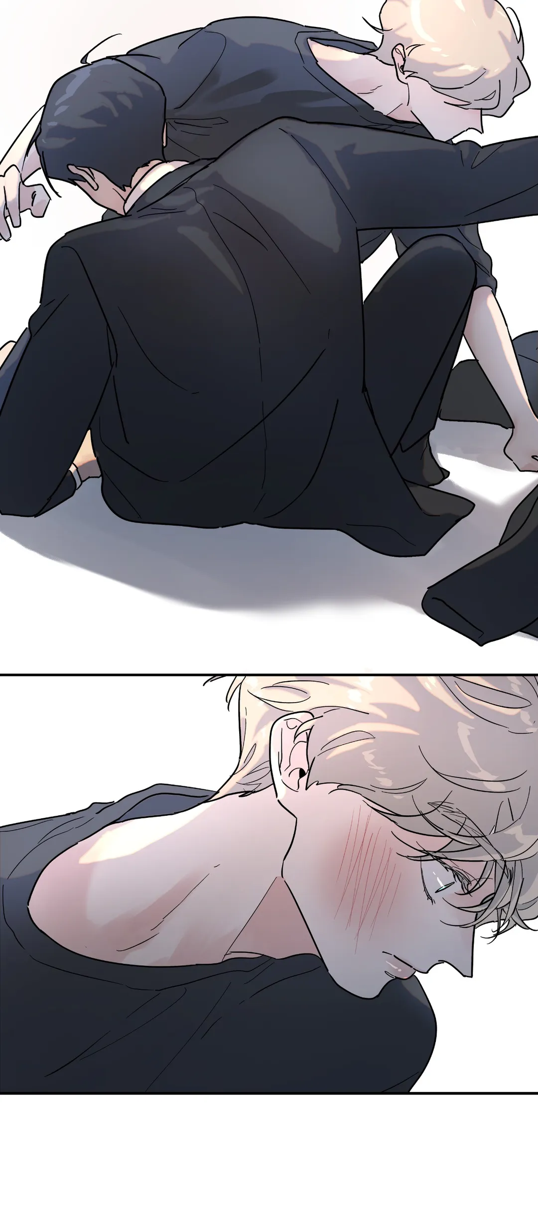 A Tree Without Roots 〘Official〙 - Chapter 7 manhwa