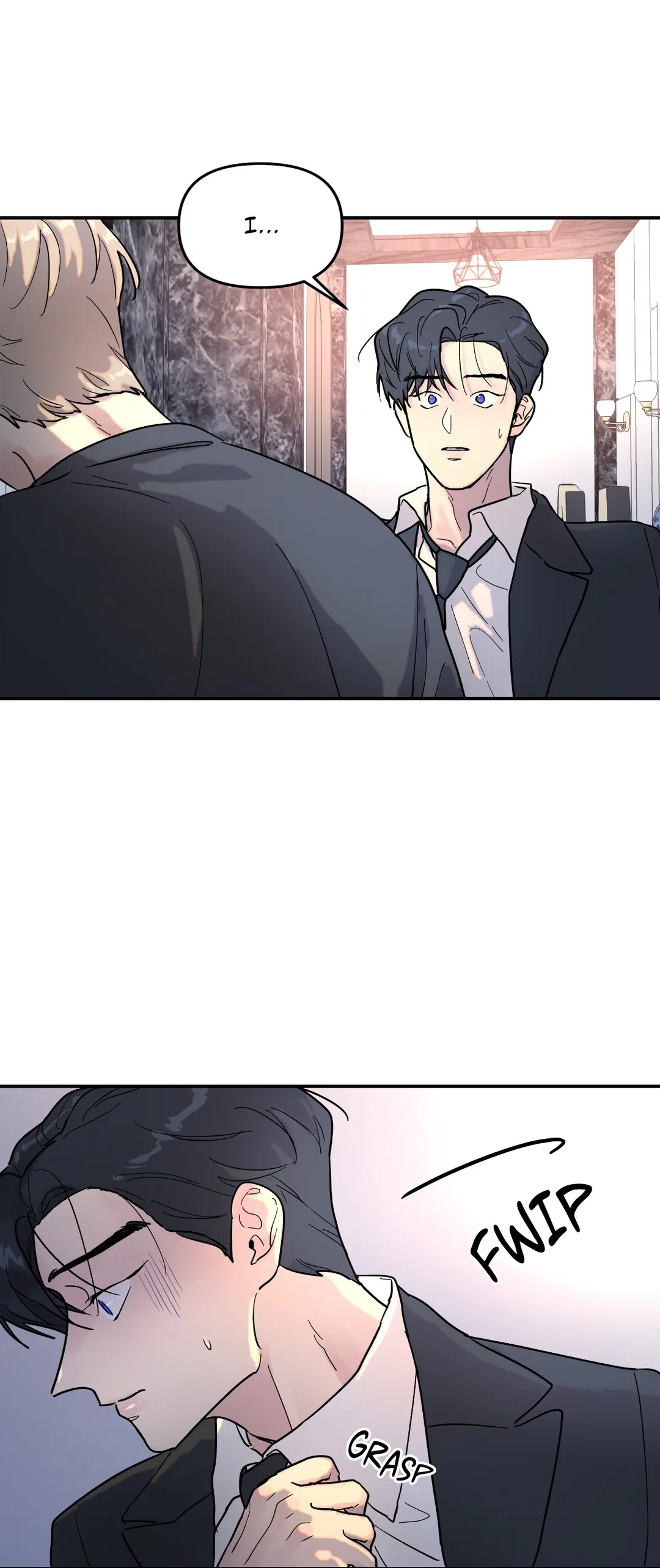 A Tree Without Roots 〘Official〙 - Chapter 7 manhwa