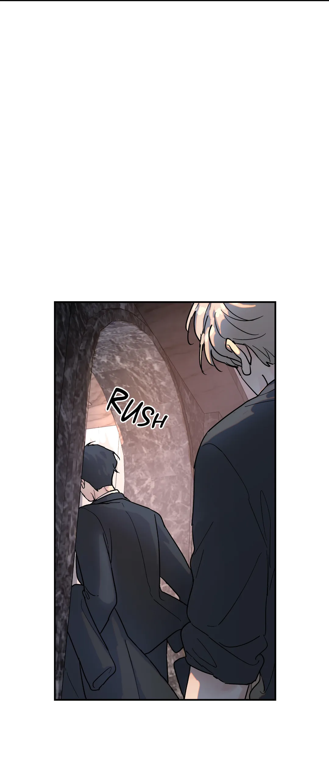 A Tree Without Roots 〘Official〙 - Chapter 7 manhwa