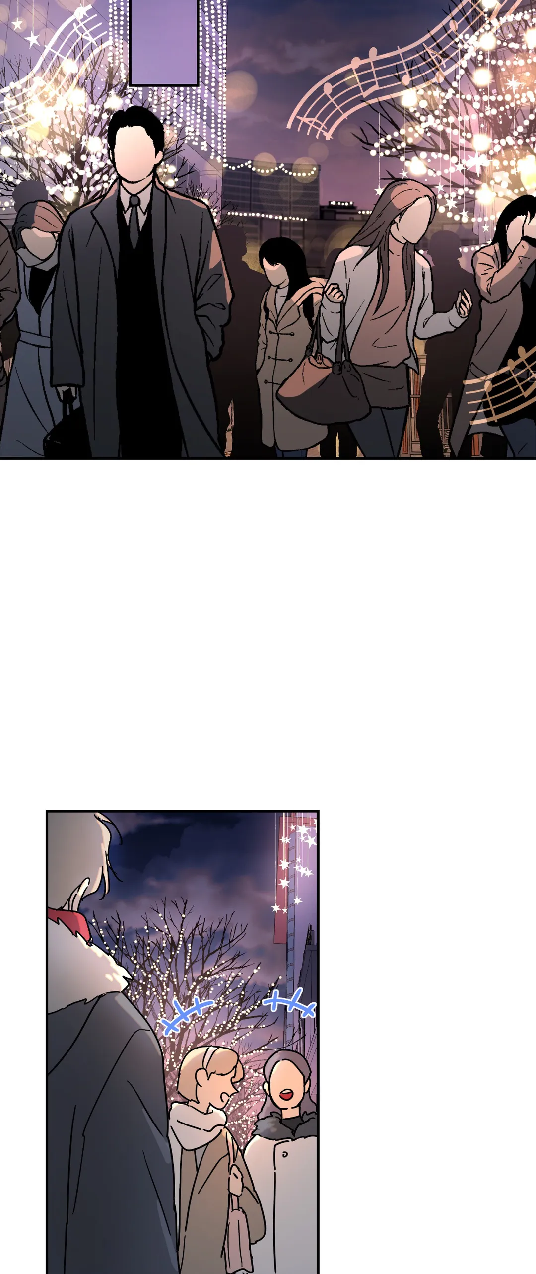 A Tree Without Roots 〘Official〙 - Chapter 7 manhwa