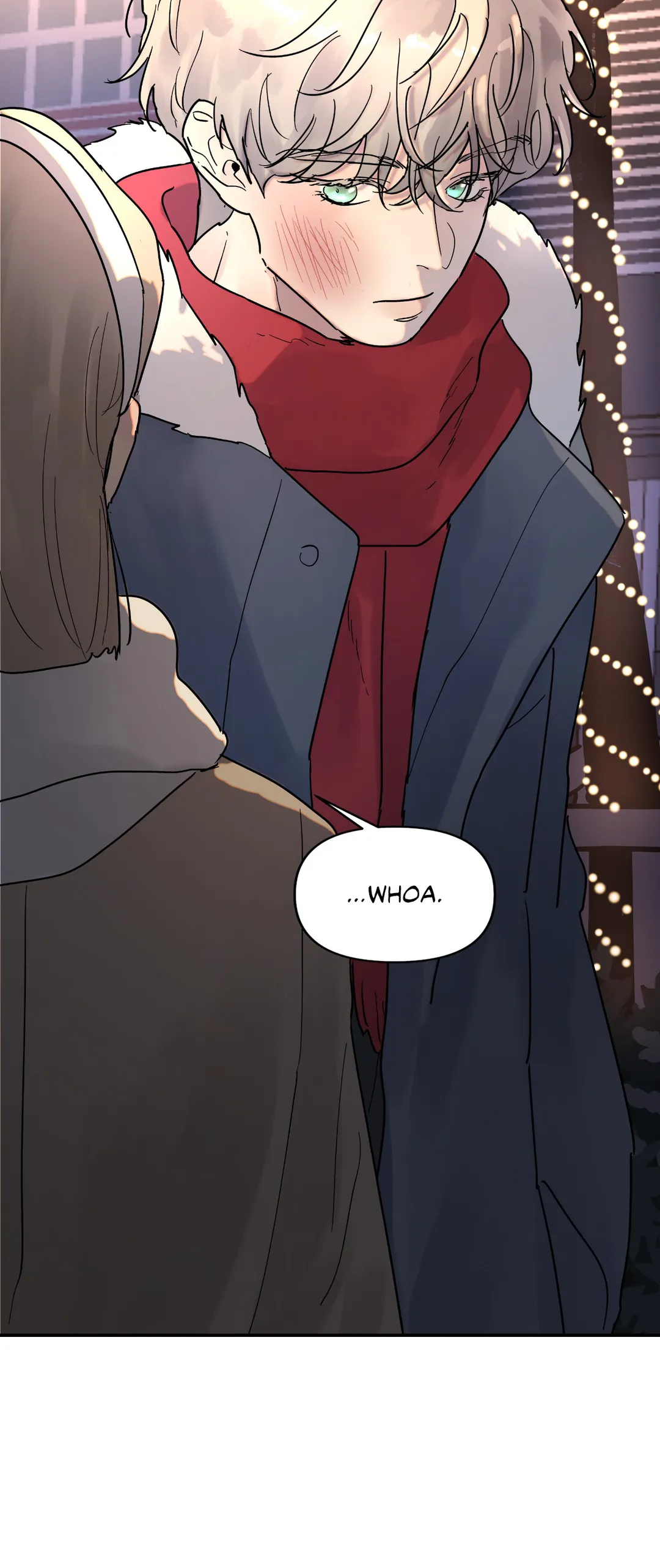 A Tree Without Roots 〘Official〙 - Chapter 7 manhwa