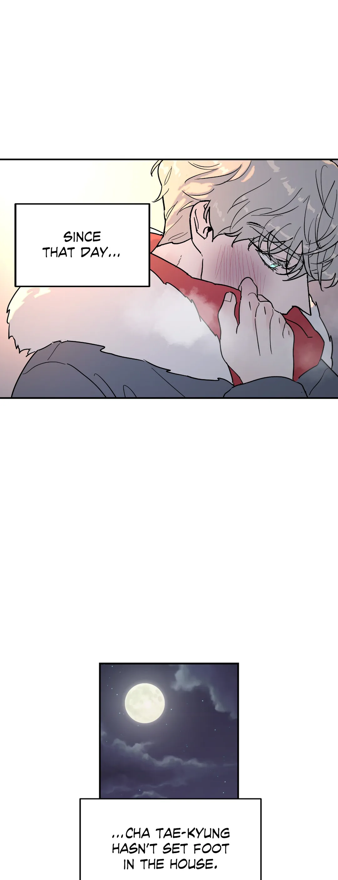 A Tree Without Roots 〘Official〙 - Chapter 7 manhwa