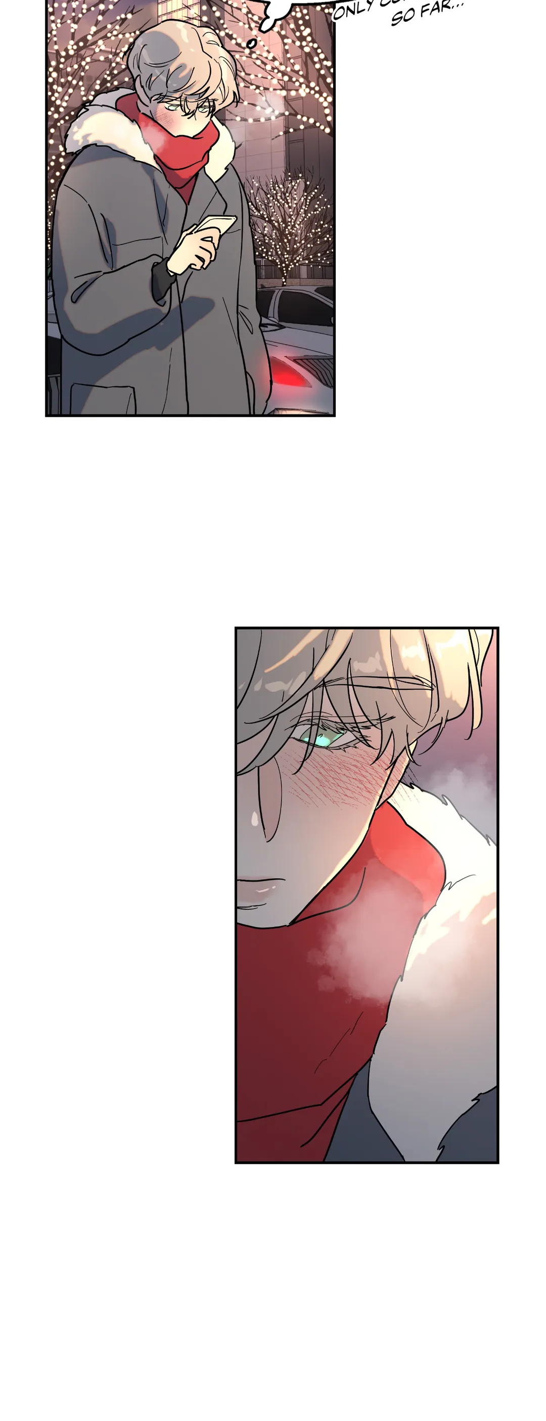 A Tree Without Roots 〘Official〙 - Chapter 7 manhwa