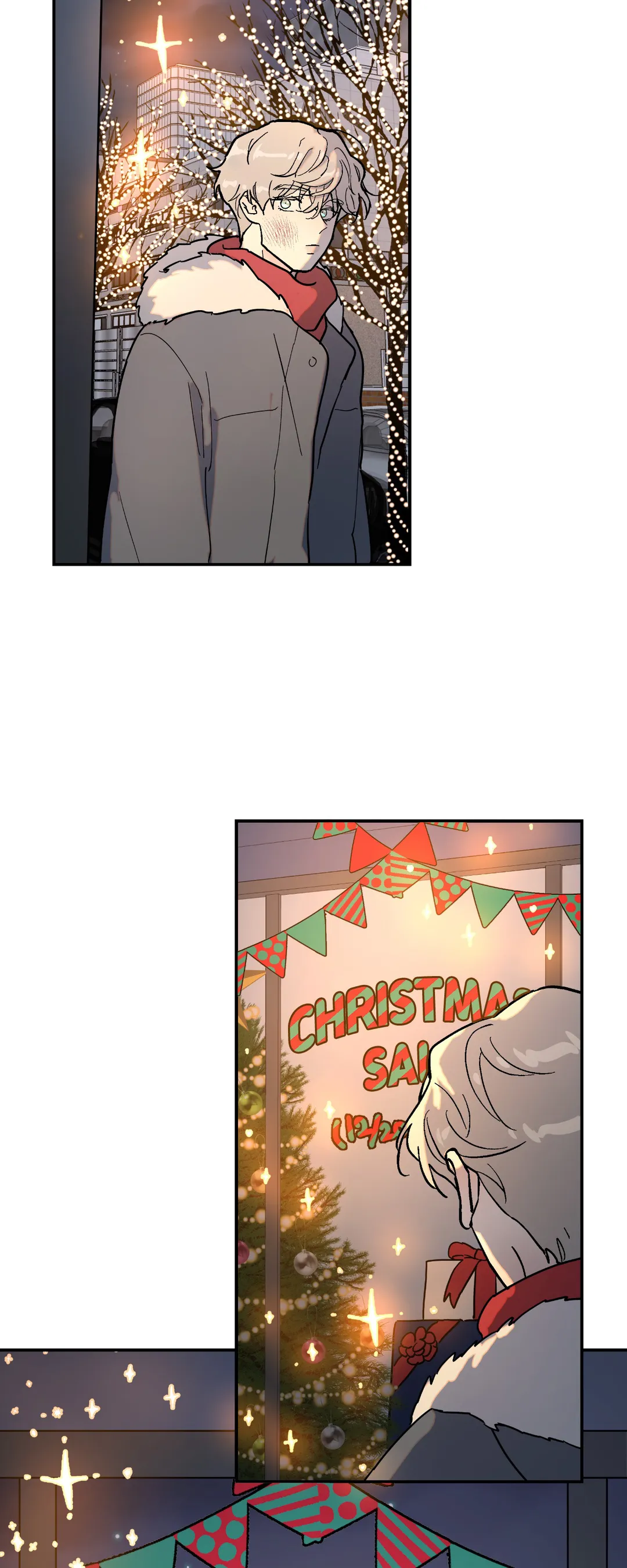 A Tree Without Roots 〘Official〙 - Chapter 7 manhwa