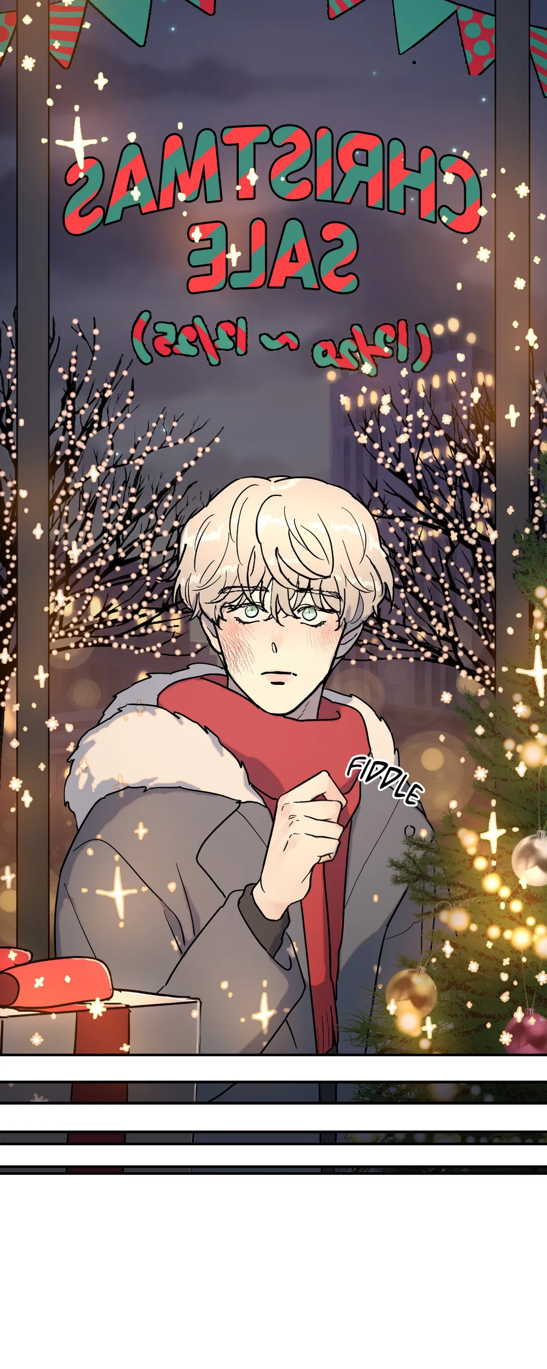 A Tree Without Roots 〘Official〙 - Chapter 7 manhwa