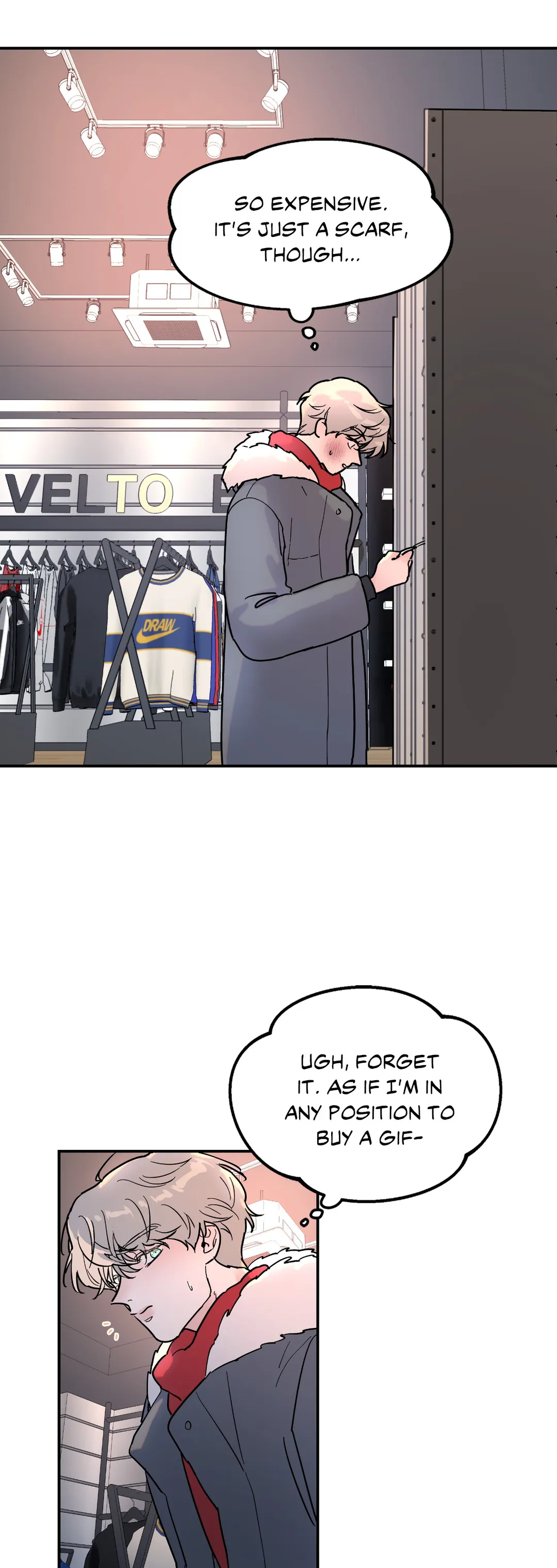 A Tree Without Roots 〘Official〙 - Chapter 7 manhwa