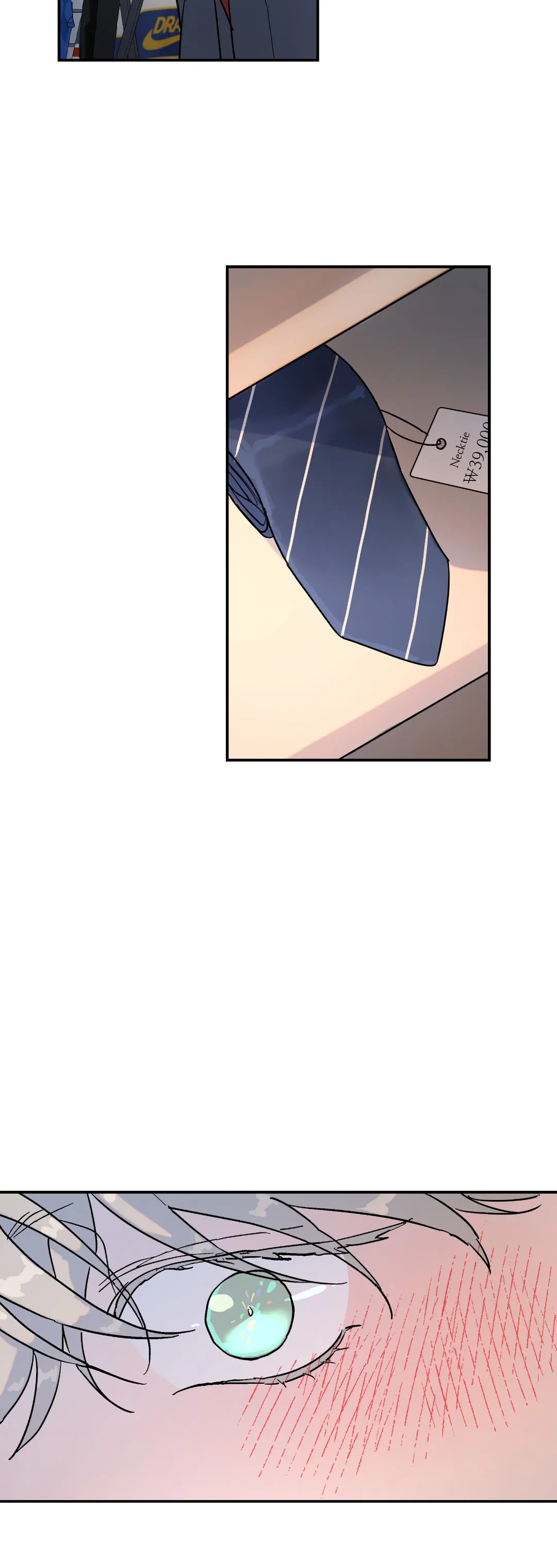 A Tree Without Roots 〘Official〙 - Chapter 7 manhwa