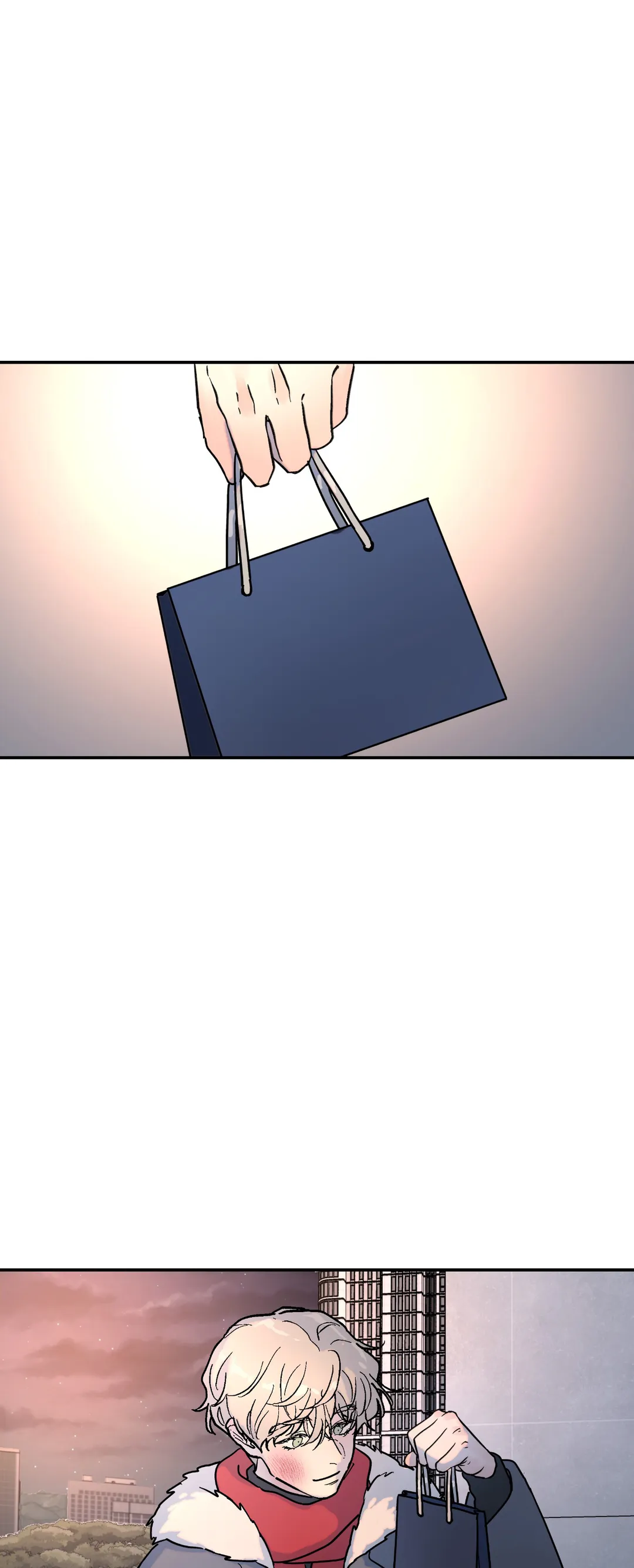 A Tree Without Roots 〘Official〙 - Chapter 7 manhwa