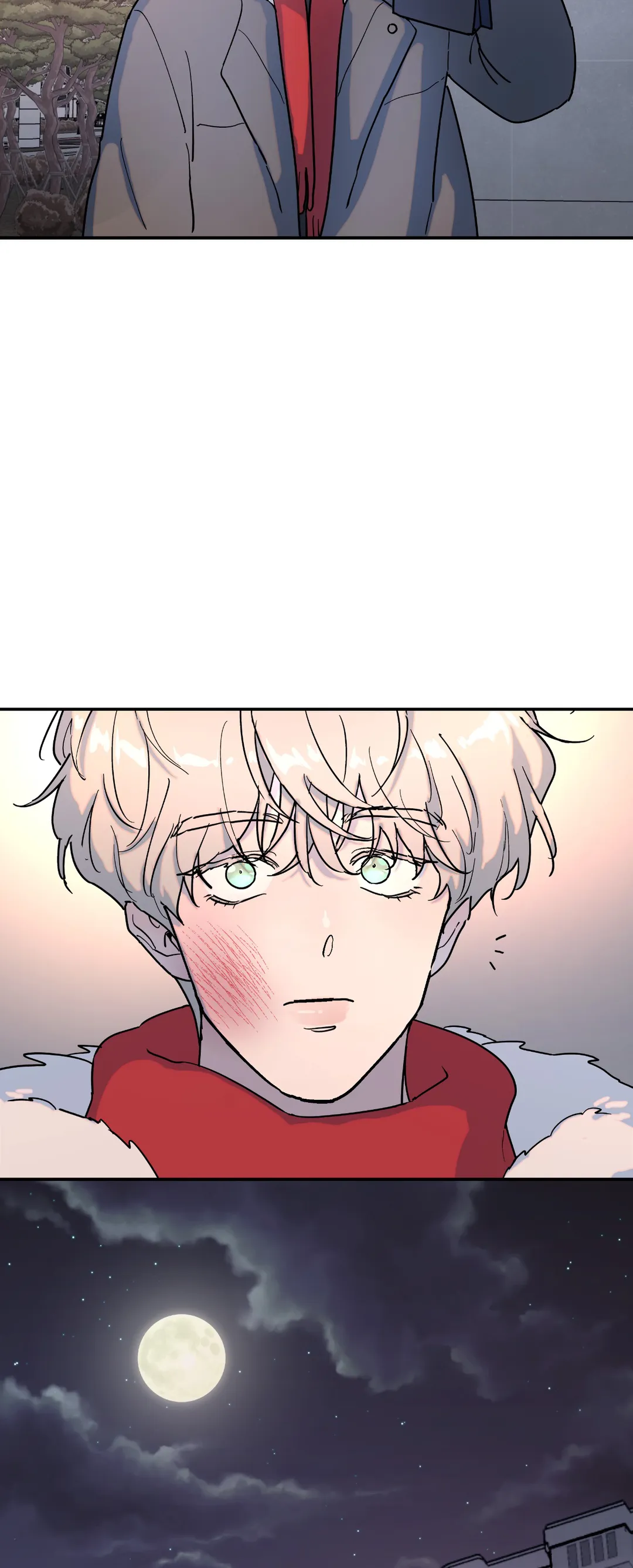 A Tree Without Roots 〘Official〙 - Chapter 7 manhwa