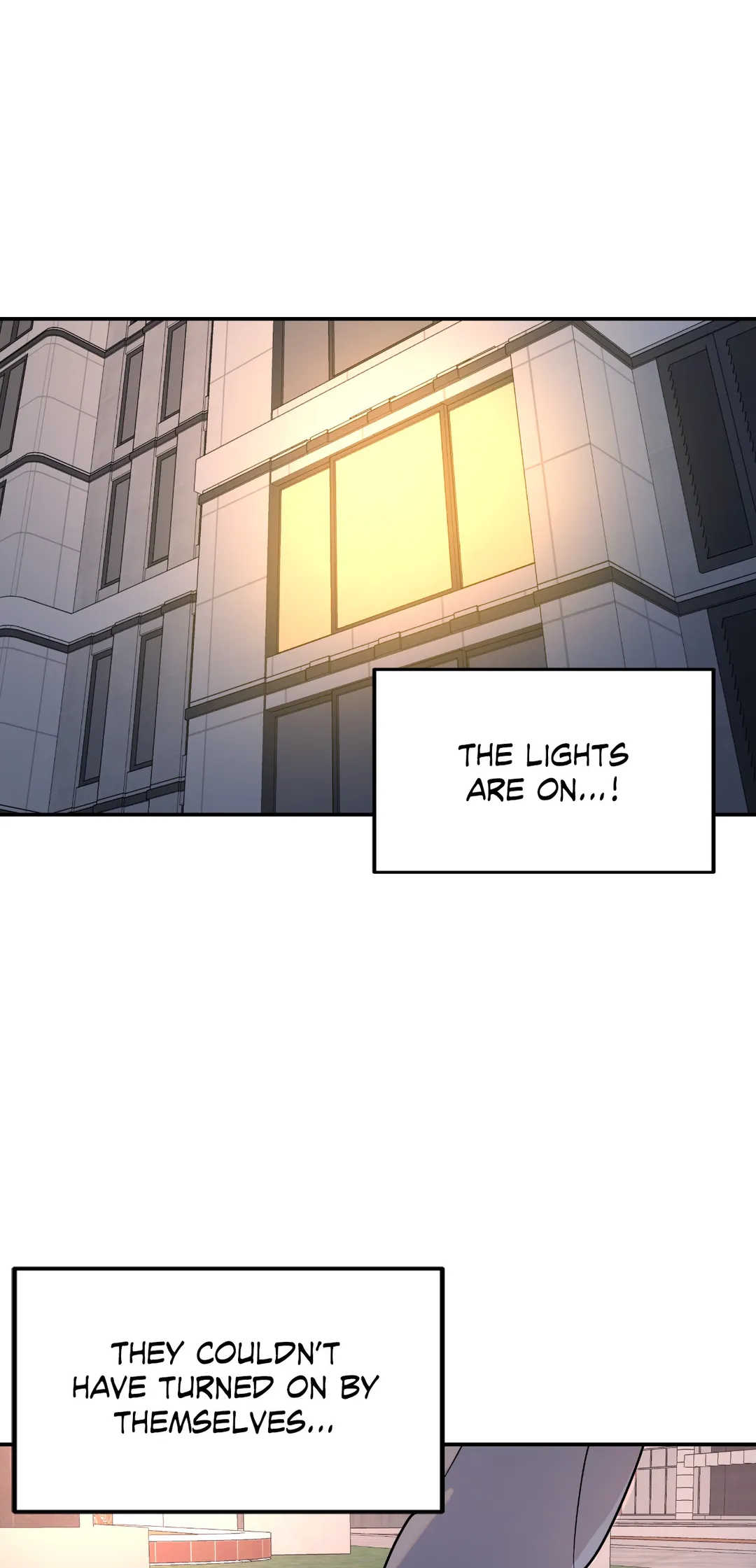 A Tree Without Roots 〘Official〙 - Chapter 7 manhwa