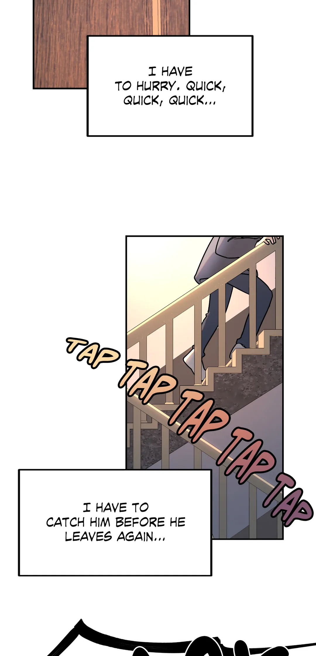 A Tree Without Roots 〘Official〙 - Chapter 7 manhwa